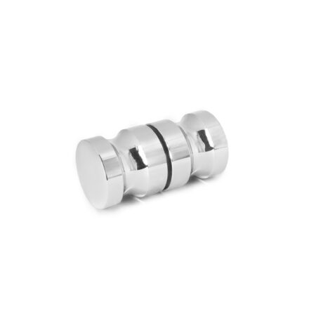 Gombfogantyú 30*30 mm POLIR