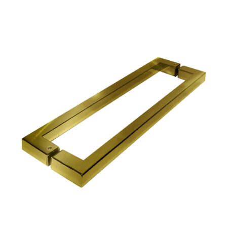 Nyitómarkolat-üvegajtóra ATRANY 20*20 mm, 300*40mm Rozsdamentes AISI304