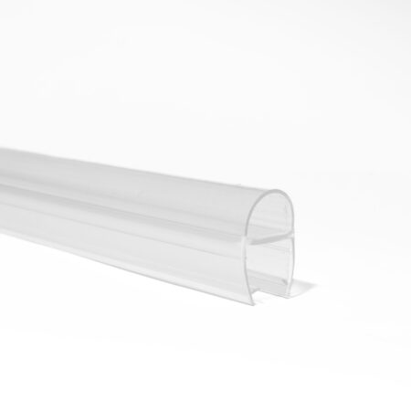D-profil SZINTELEN PVC 8 mm/2,2M